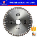 Huazuan 350mm Diamond Segmented Granite Cutting Saw Blade